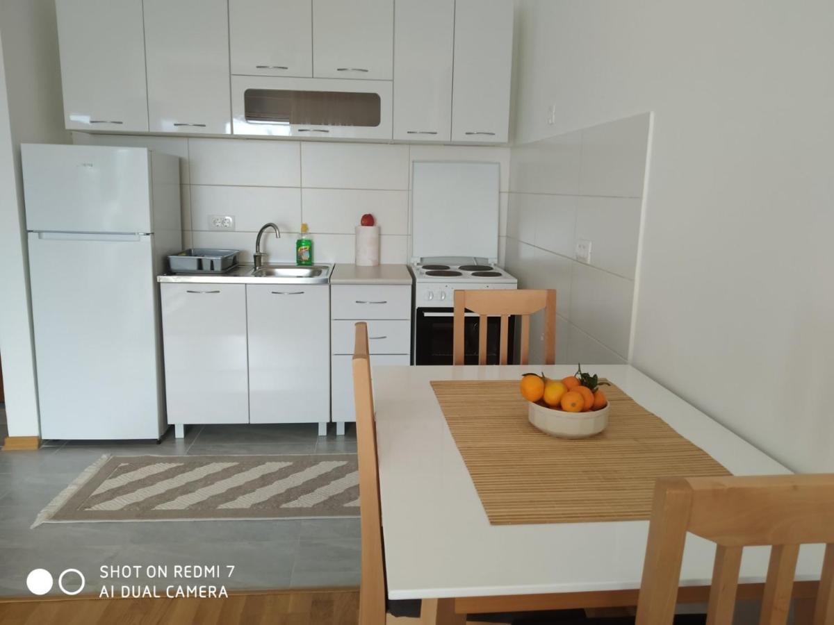 Aga Apartman Podgoriçe Dış mekan fotoğraf