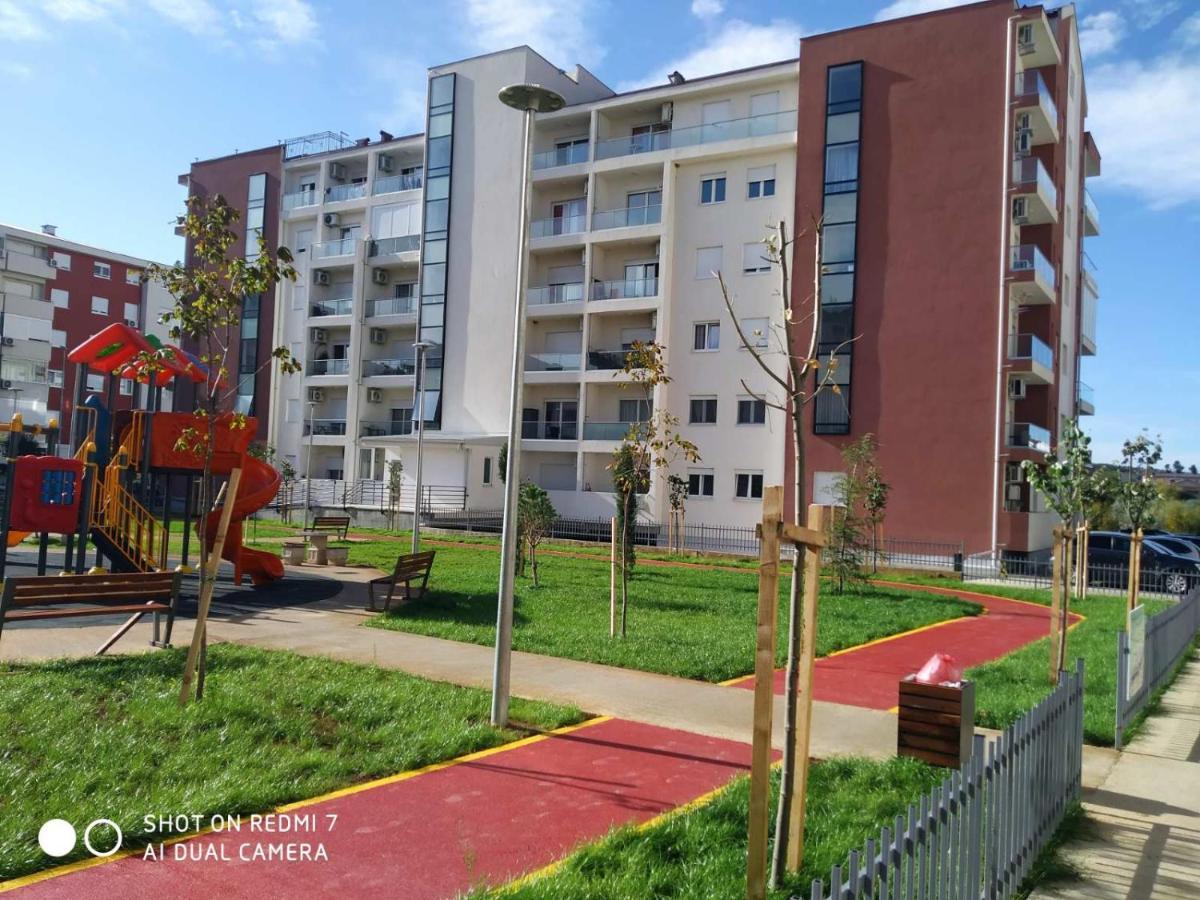 Aga Apartman Podgoriçe Dış mekan fotoğraf