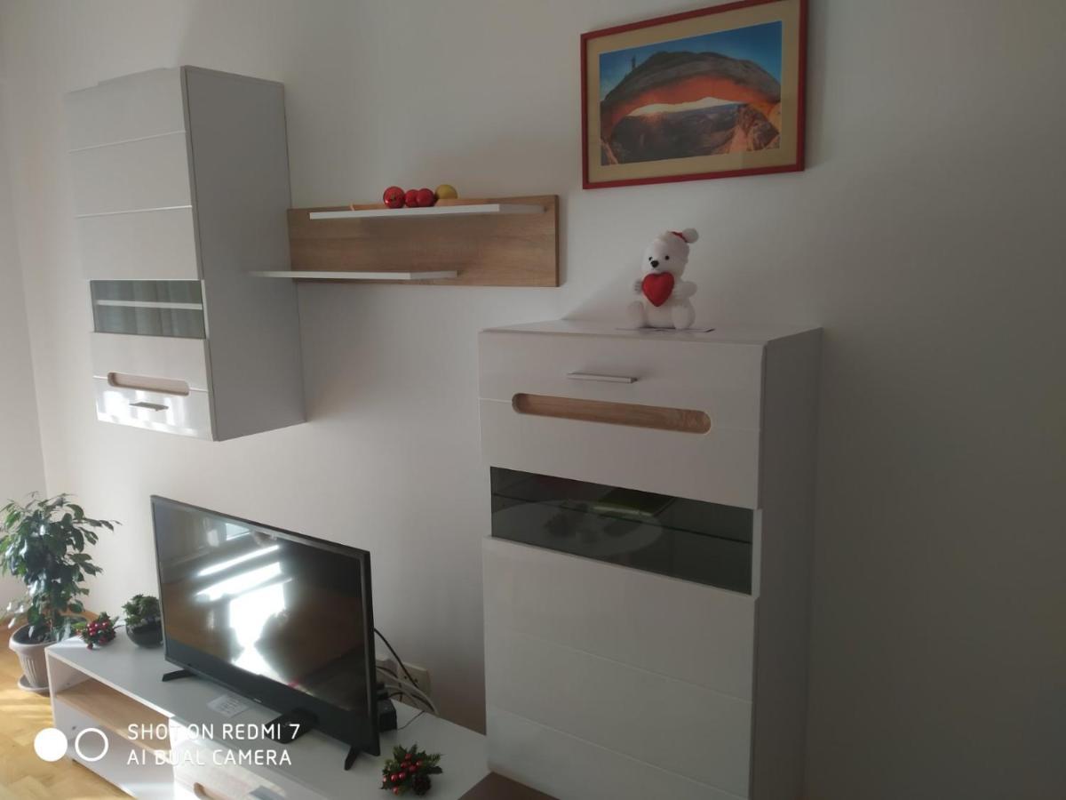 Aga Apartman Podgoriçe Dış mekan fotoğraf