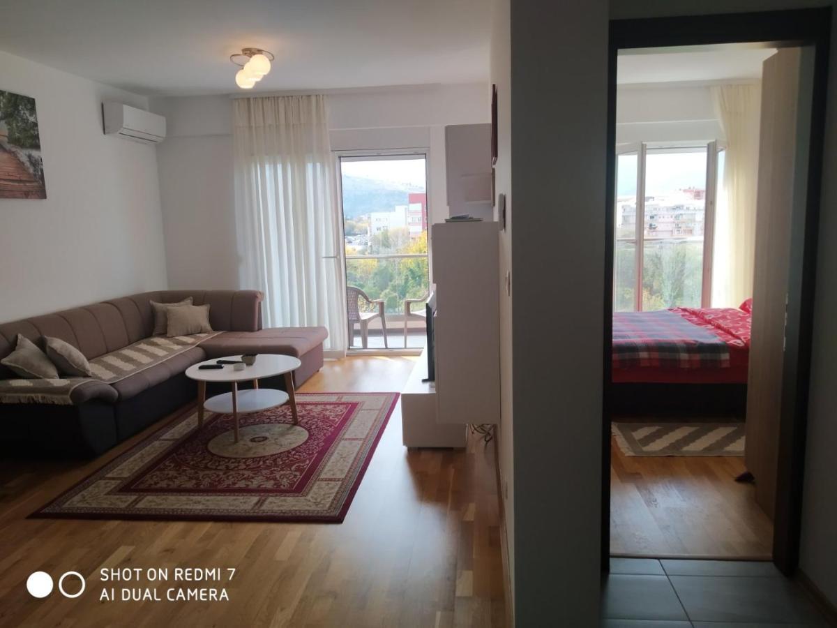 Aga Apartman Podgoriçe Dış mekan fotoğraf