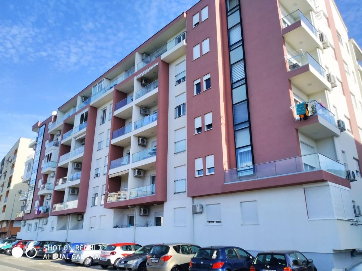 Aga Apartman Podgoriçe Dış mekan fotoğraf