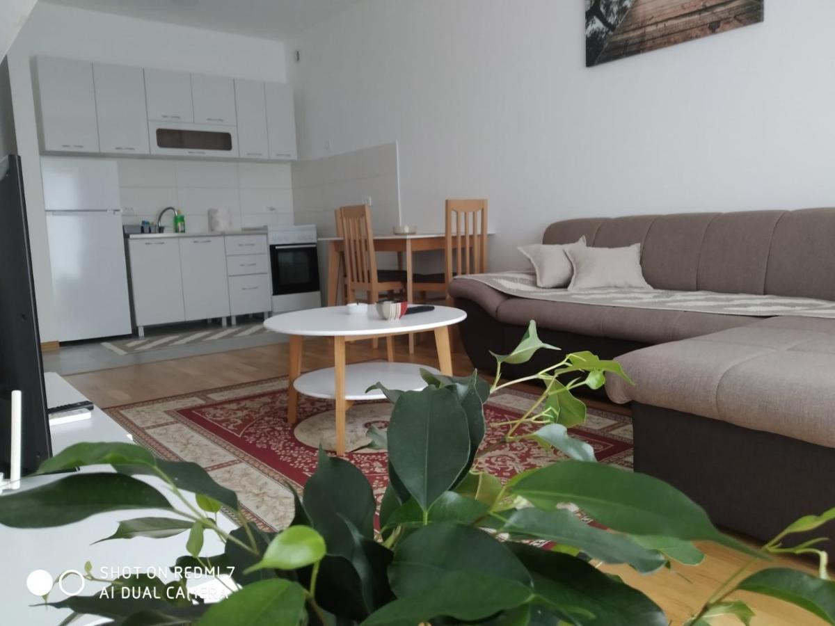 Aga Apartman Podgoriçe Dış mekan fotoğraf