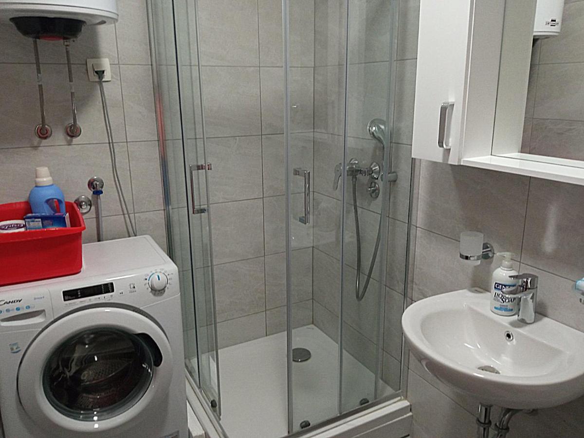Aga Apartman Podgoriçe Dış mekan fotoğraf
