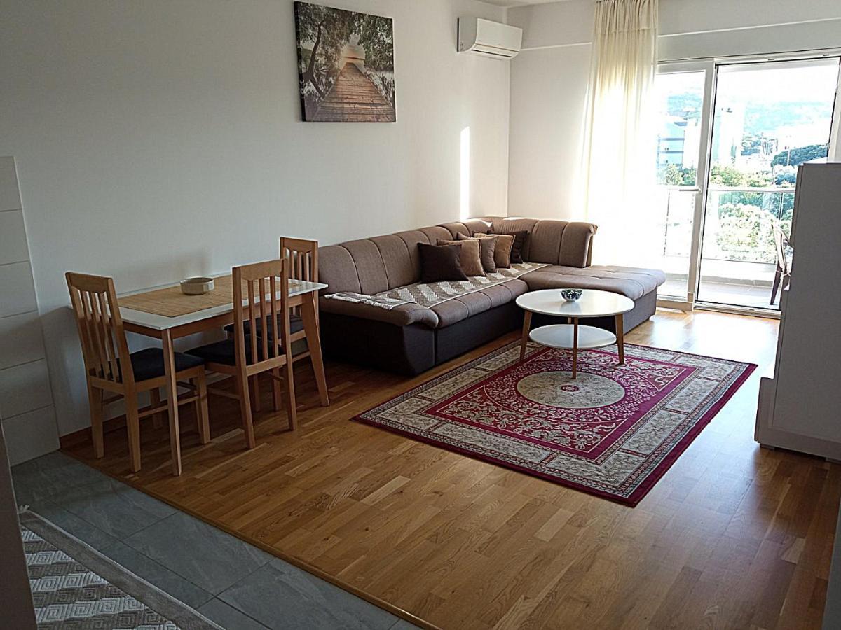 Aga Apartman Podgoriçe Dış mekan fotoğraf