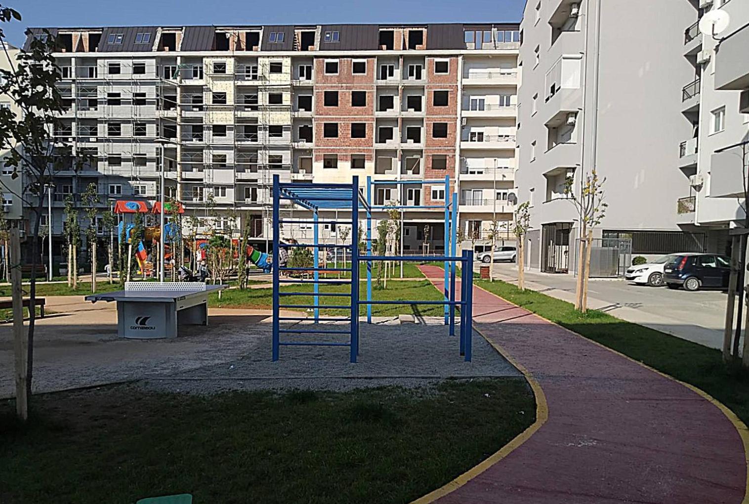 Aga Apartman Podgoriçe Dış mekan fotoğraf