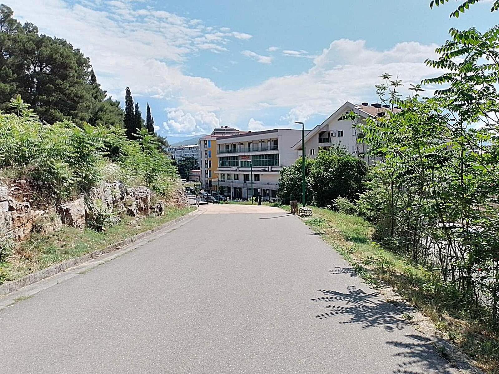 Aga Apartman Podgoriçe Dış mekan fotoğraf