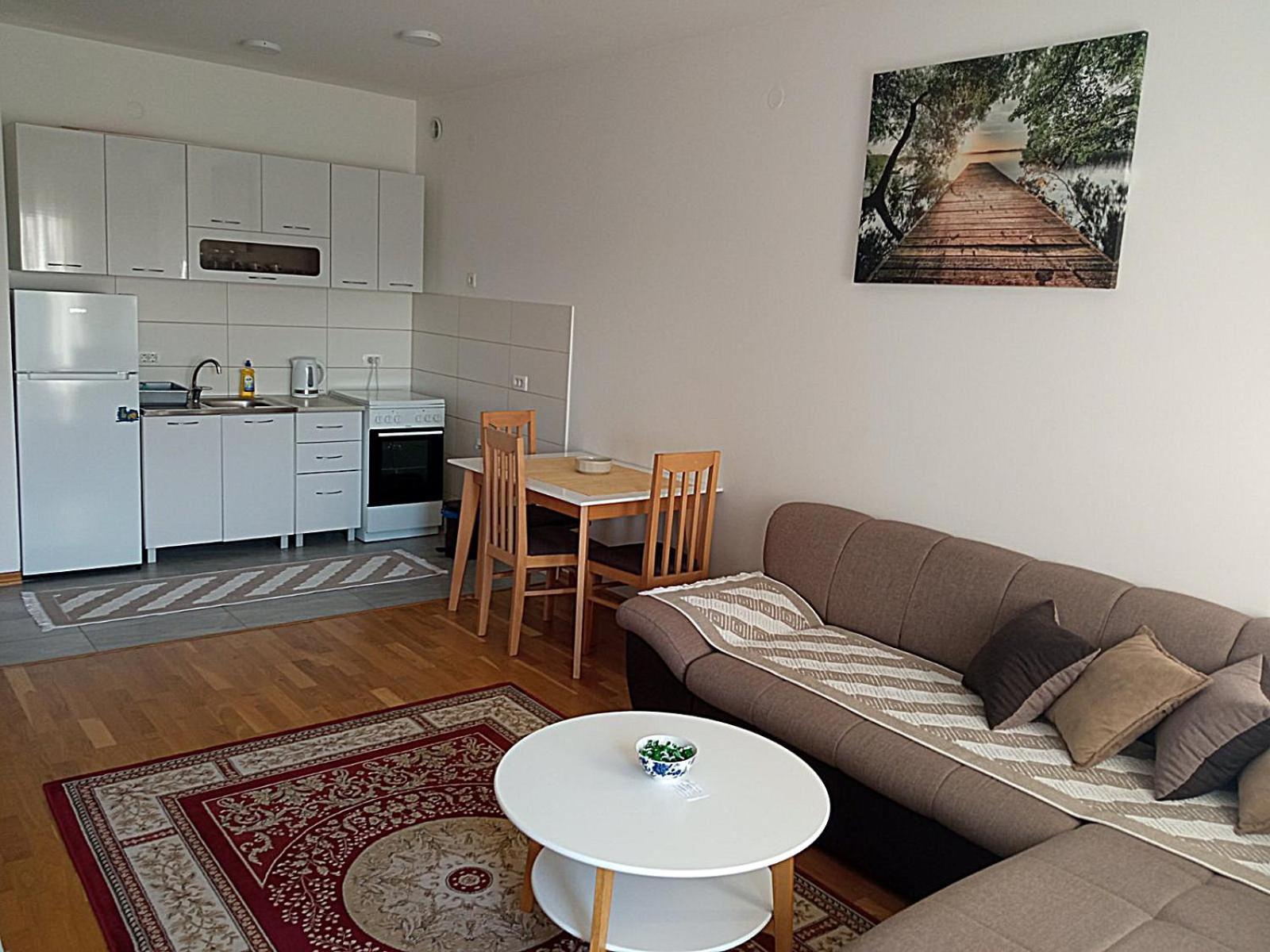 Aga Apartman Podgoriçe Dış mekan fotoğraf
