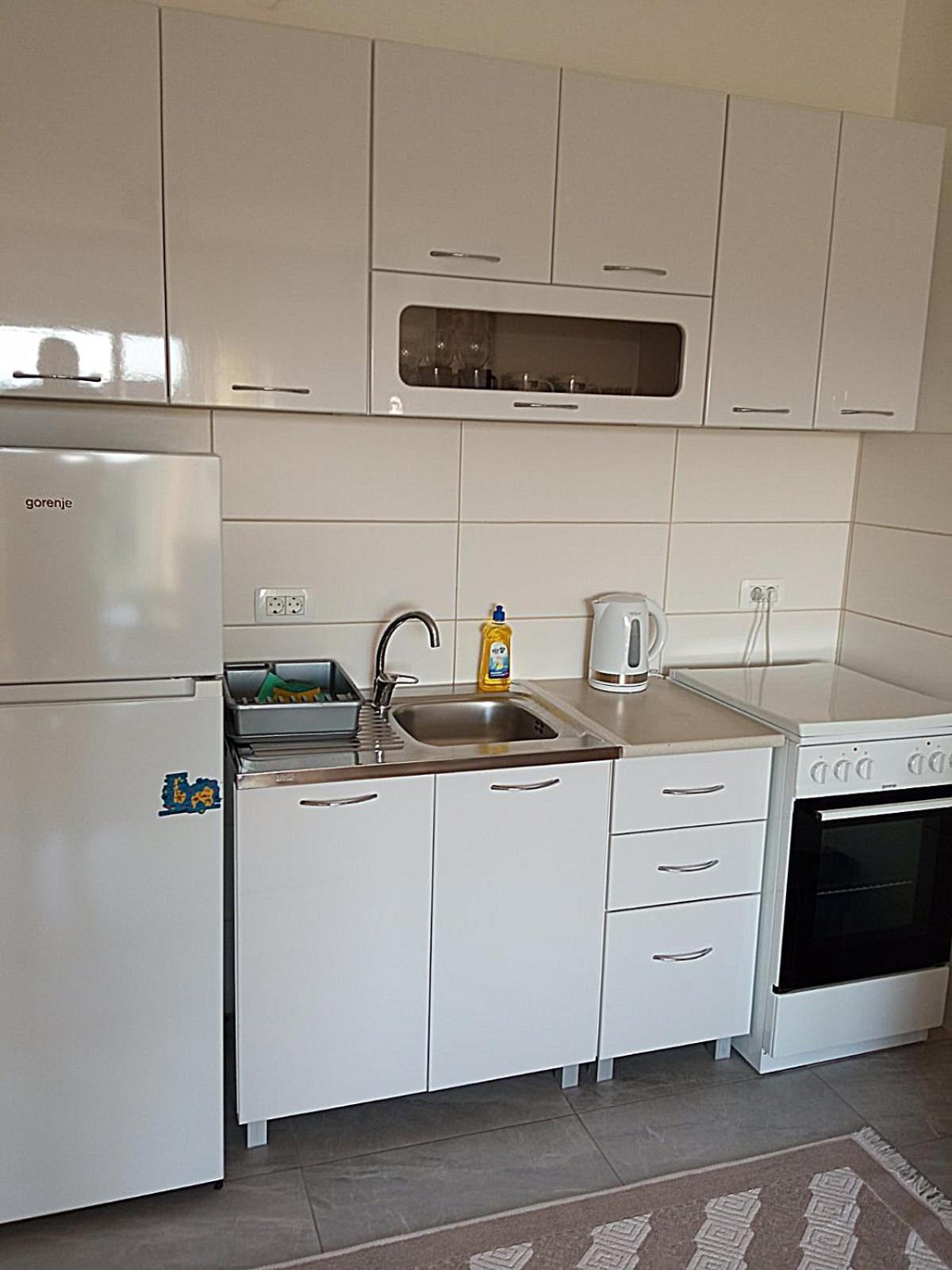 Aga Apartman Podgoriçe Dış mekan fotoğraf